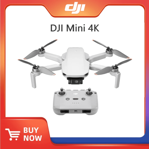 JHD DJI Mini 4K Drone with 4K UHD Camera for Under 249g