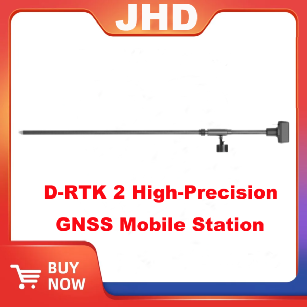 JHD DJI D-RTK 2 High-Precision GNSS Mobile Station