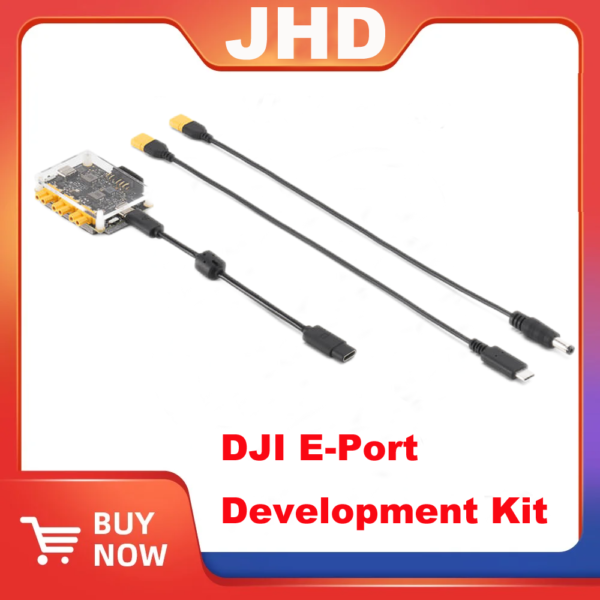 JHD DJI E-Port Development Kit