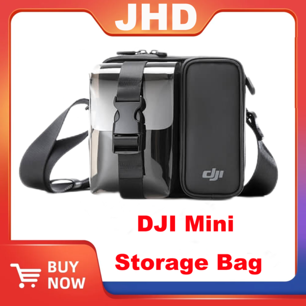 JHD DJI Mini Original mini Carrying Case Storage Bag