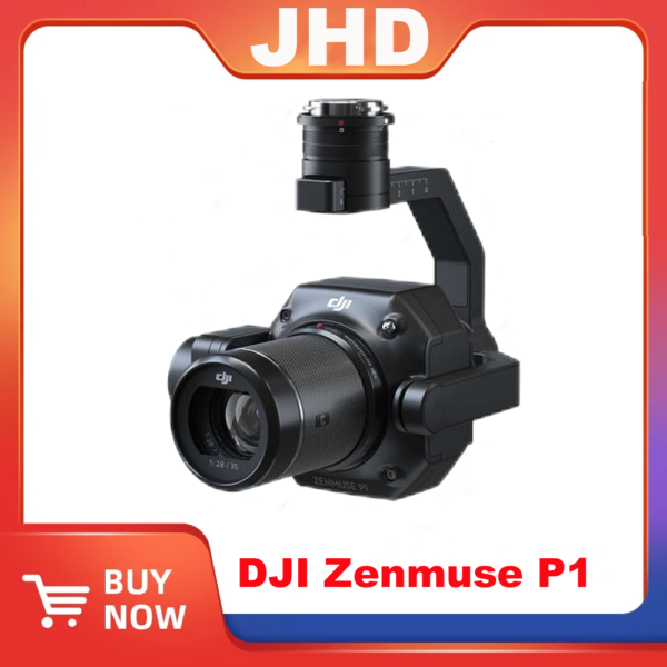 JHD DJI Zenmuse P1 Camera