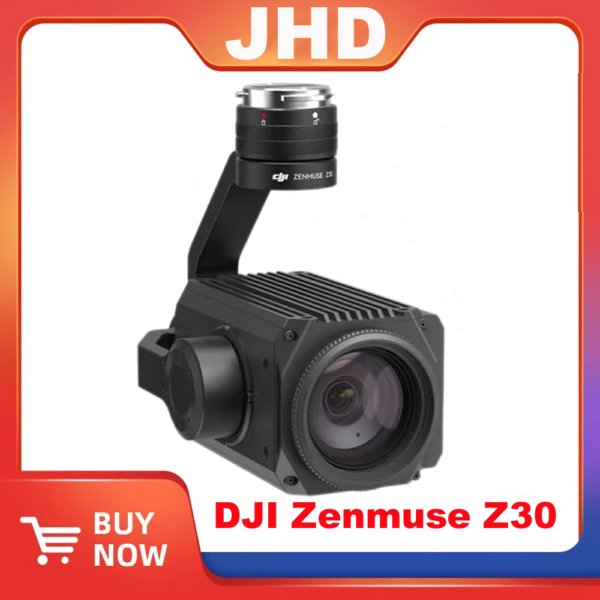 JHD DJI Zenmuse Z30 Camera