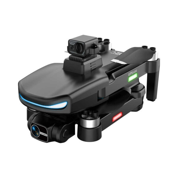 JHD L800 Pro2 RC Drone GPS Professional 4K Dual Camera Brushless Aerial Photography Obstacle Avoidance Quadcopter Children Gifts - Image 3
