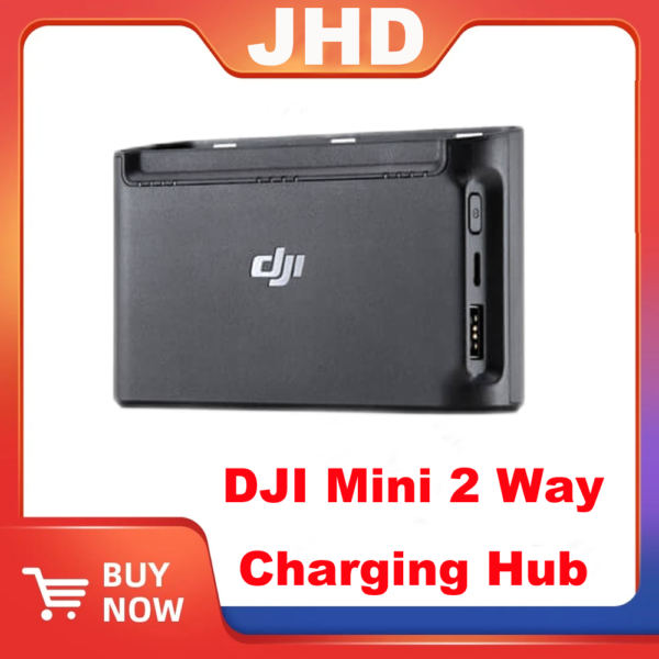 JHD DJI Mini Two-Way Charging Hub