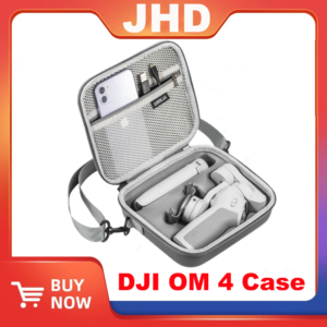 JHD DJI Osmo 4 SE OM4 OMSE Gimbal Stabilizer Storage Bag Carrying Case