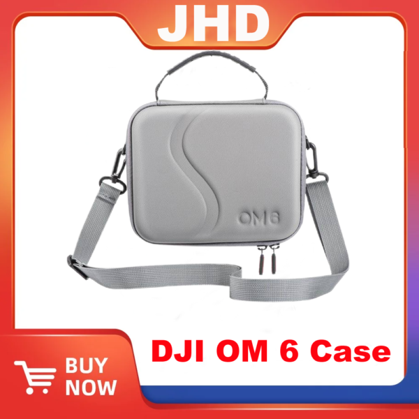 JHD DJI Osmo 6 OM6 OM 6 Gimbal Stabilizer Storage Bag Carrying Case