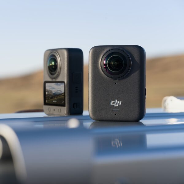 JHD DJI Osmo 360 sport camera cam Standard Combo Adventure Combo Skiing Vlog Road Cycling Rear-POV Combo - Image 8