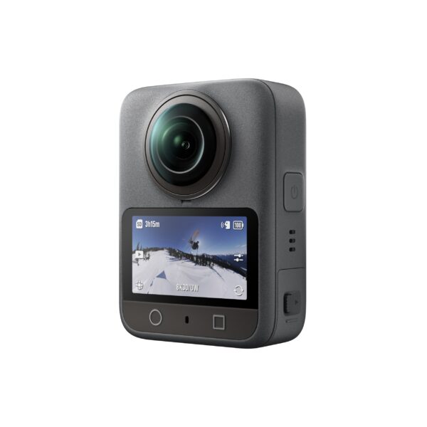 JHD DJI Osmo 360 sport camera cam Standard Combo Adventure Combo Skiing Vlog Road Cycling Rear-POV Combo - Image 9