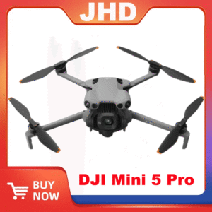 JHD DJI Mini 5 Pro Mini5 Drone Fly More Combo (DJI RC-N3) Fly More Combo plus (DJI RC 2)