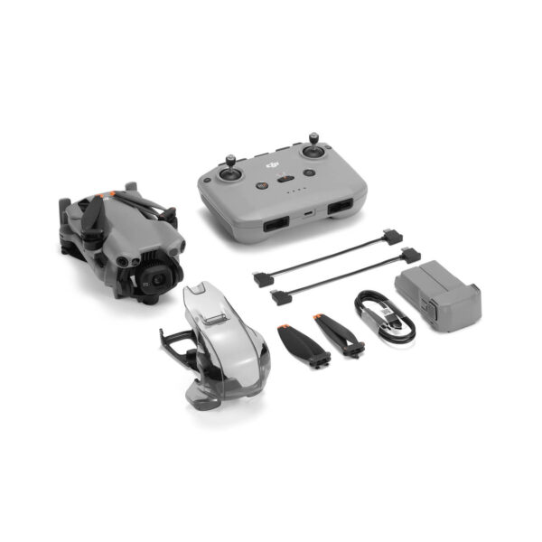 JHD DJI Mini 5 Pro Mini5 Drone Fly More Combo (DJI RC-N3) Fly More Combo plus (DJI RC 2) - Image 4
