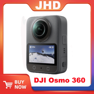 JHD DJI Osmo 360 sport camera cam Standard Combo Adventure Combo Skiing Vlog Road Cycling Rear-POV Combo