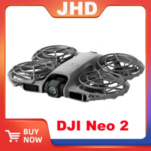 JHD DJI NEO 2 Neo2 Drone Mini FPV flying Drone for DJI RC N2 RC 2 Goggles N3 RC Motion 3 DJI Orginal Brand New gifts dron drone 4k camera