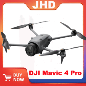 JHD DJI Mavic 4 Pro Fly More Combo DJI RC 2 512GB Creator Combo (DJI RC Pro 2) Professional drone areoplane