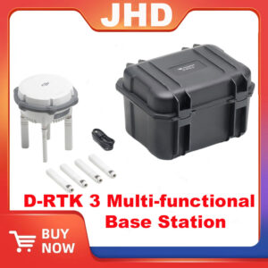 JHD DJI D-RTK 3 Multifunctional Station