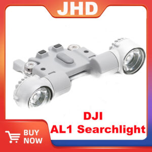 JHD DJI AL1 Spotlight Compatibility DJI Matrice 4D Series  DJI Matrice 4 Series