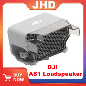 JHD DJI AS1 Speaker Compatibility DJI Matrice 4D Series  DJI Matrice 4 Series drone