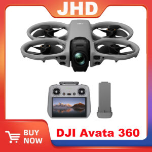 JHD DJI Avata 360 Drone Only DJI RC 2 Motion Fly More Combo