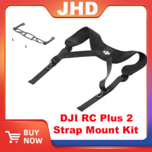 JHD DJI RC Plus 2 Controller Strap and Bracket Kit