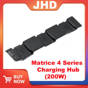 JHD DJI Matrice 4 Series drone Charging Hub (200W)