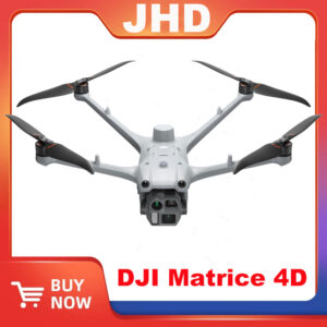 JHD DJI Matrice 4D Matrice 4TD Worry-Free Flagship Combo enterprise drone Matrice4D Matrice4TD